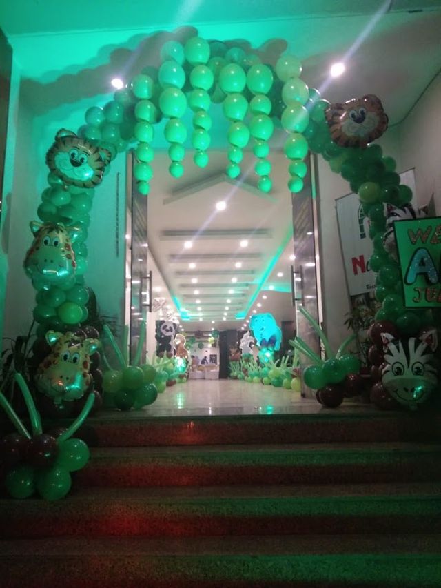 Noida international banquet