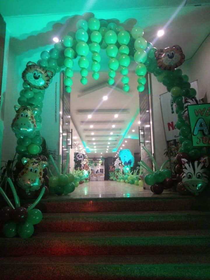 Noida international banquet