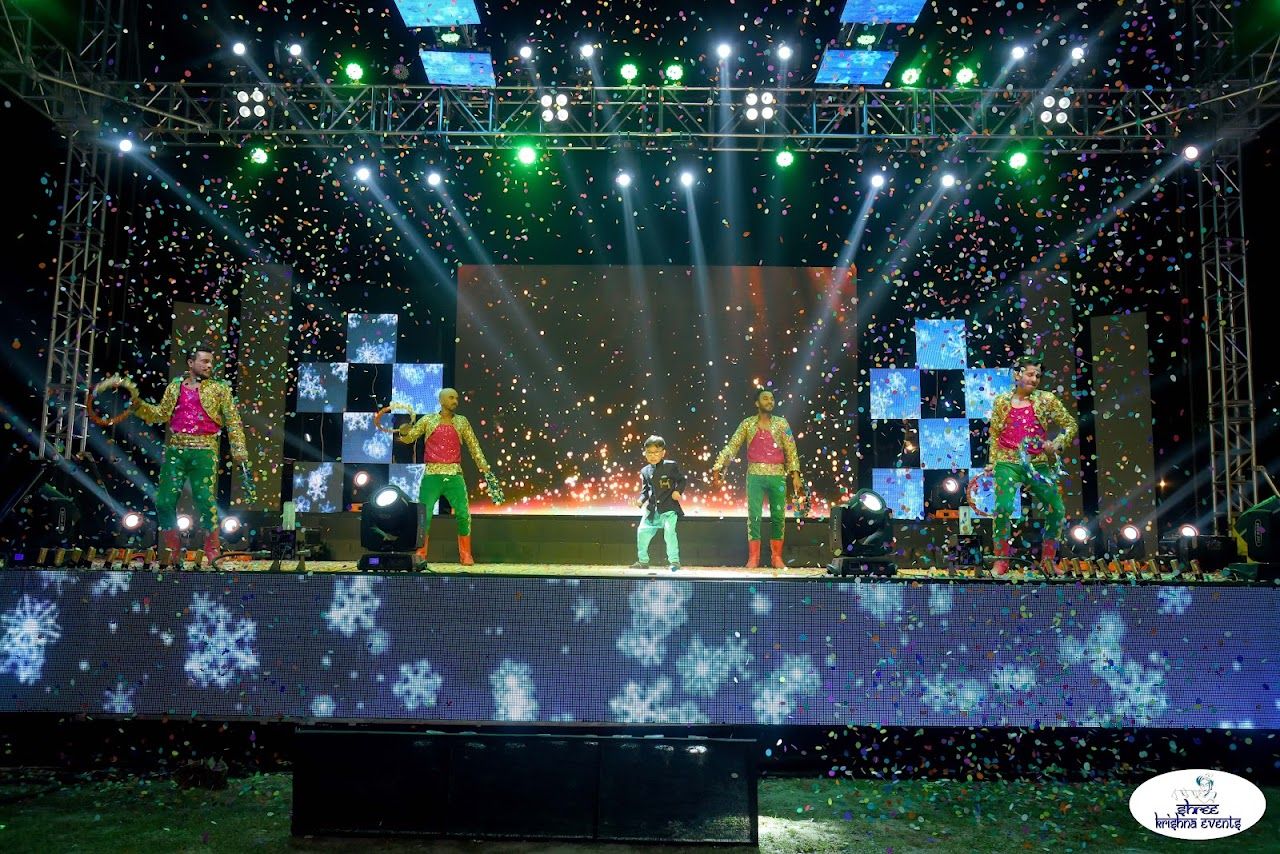 Shree Krishna Events