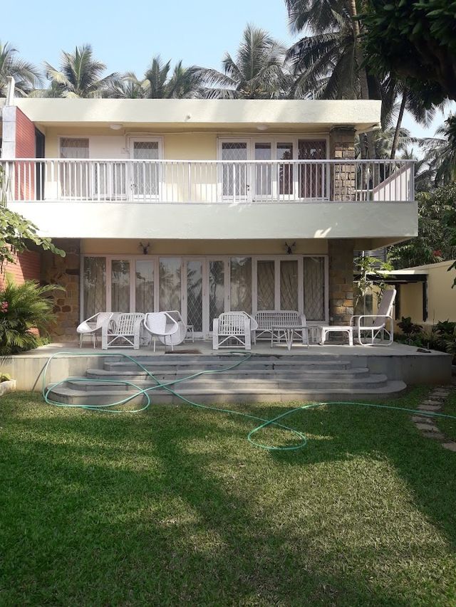 Palmyra bungalow