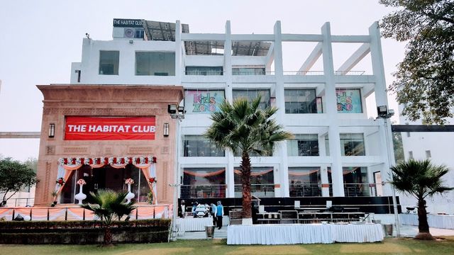 THE HABITAT CLUB