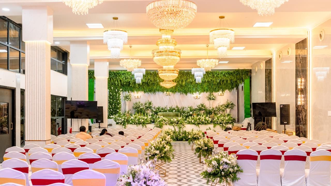 Golden Paradise Thirumana Koodam (Newly Renovated)
