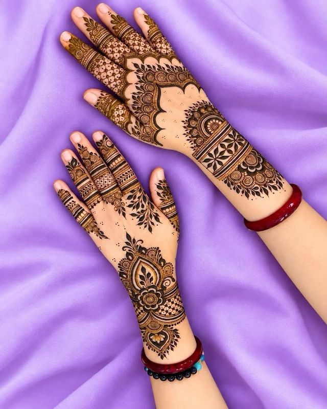 Dev mehandi art Alaknanda