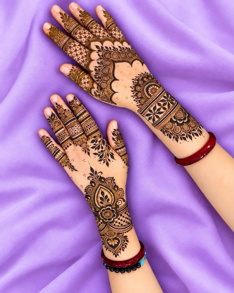 Dev mehandi art Alaknanda