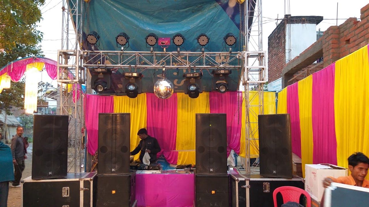 Bhavya Dj and Sound Services