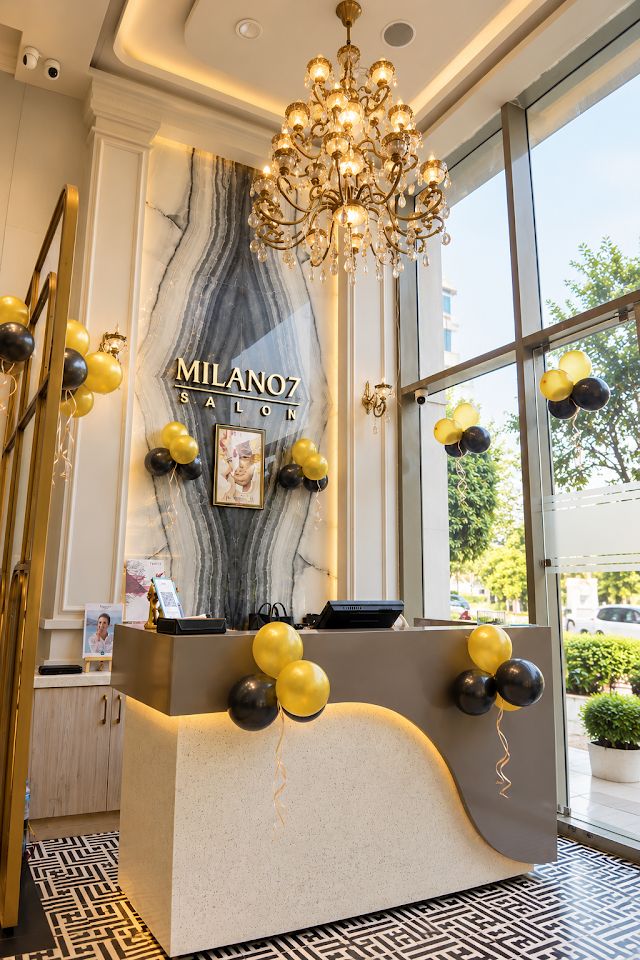Milano7 Salon - Sector 32