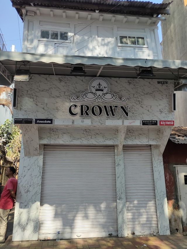 Crown Men's Wear