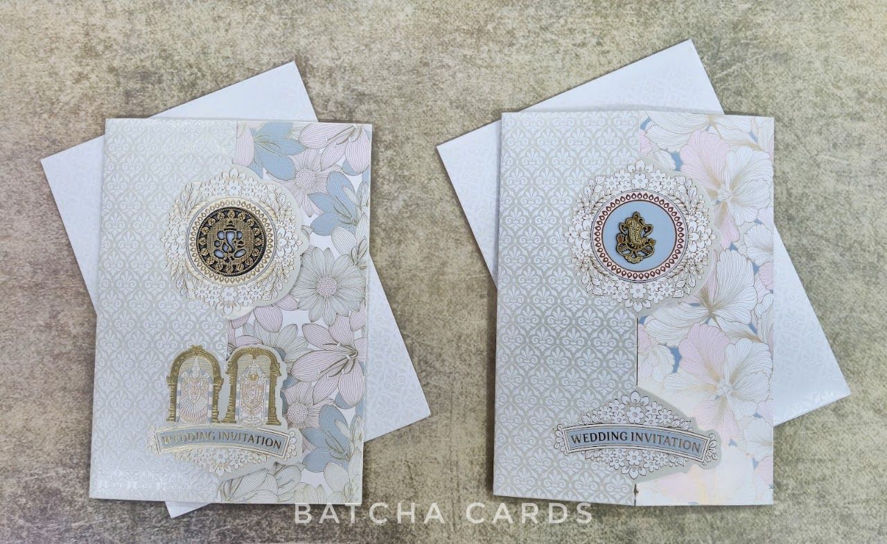 Batcha Cards