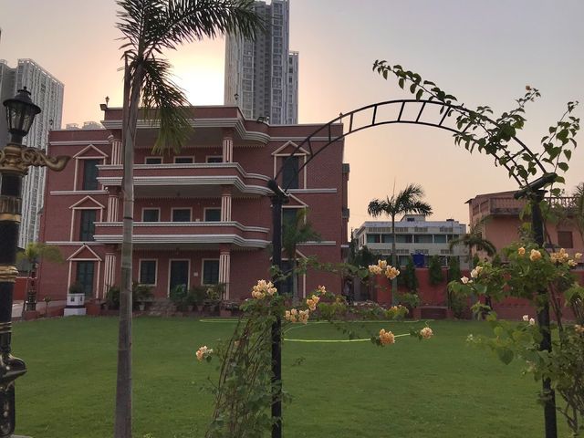 Bishnu Bijoli Garden
