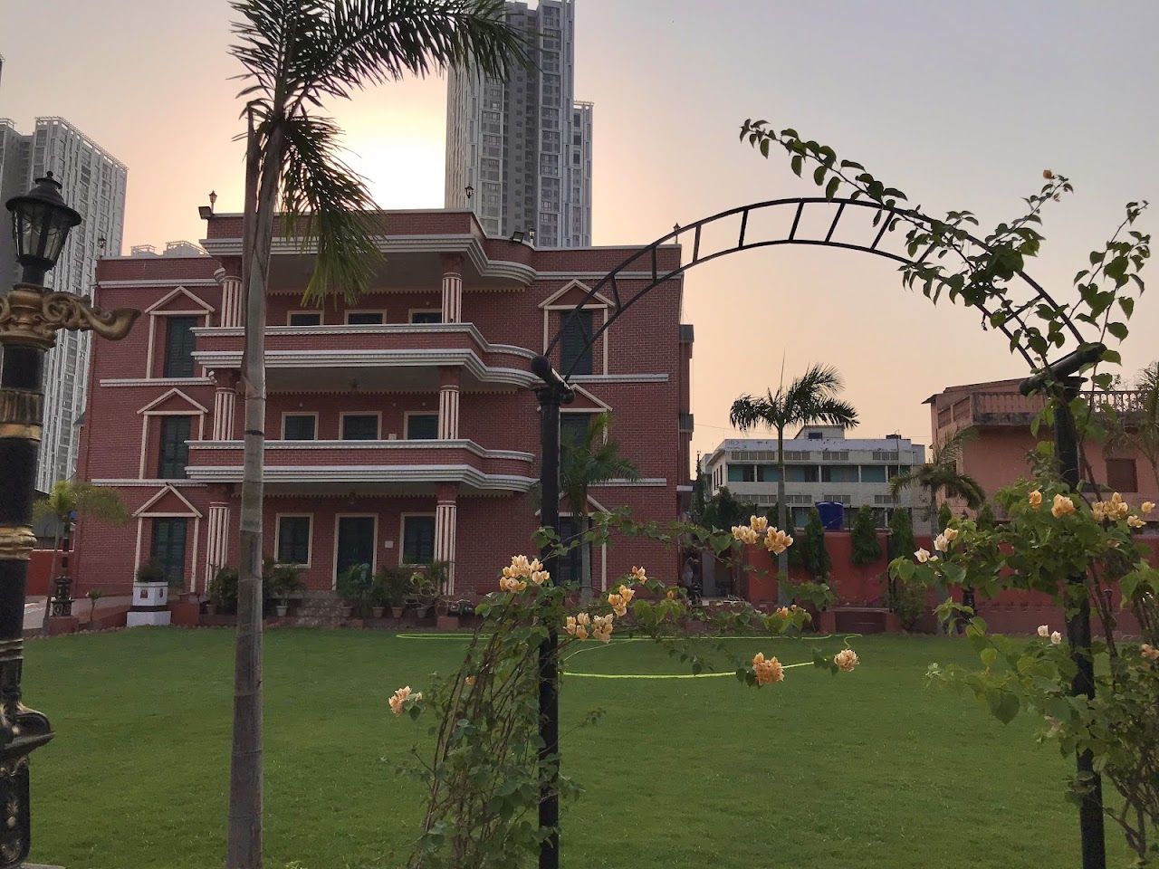 Bishnu Bijoli Garden