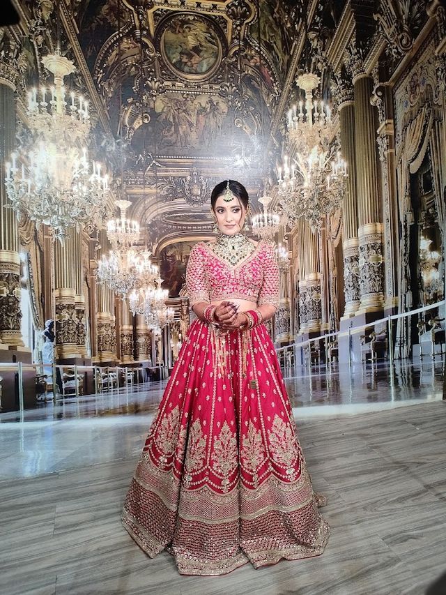 Bhoomi Patel Makeup Studio & Academy