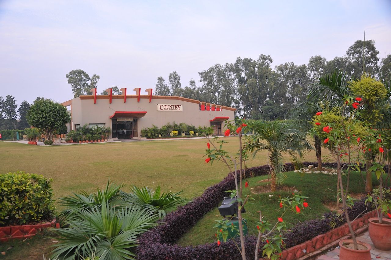 Velvet Greens Banquets and Lawns