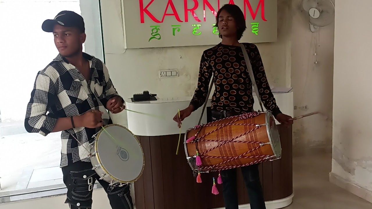 Dhol party Vikas