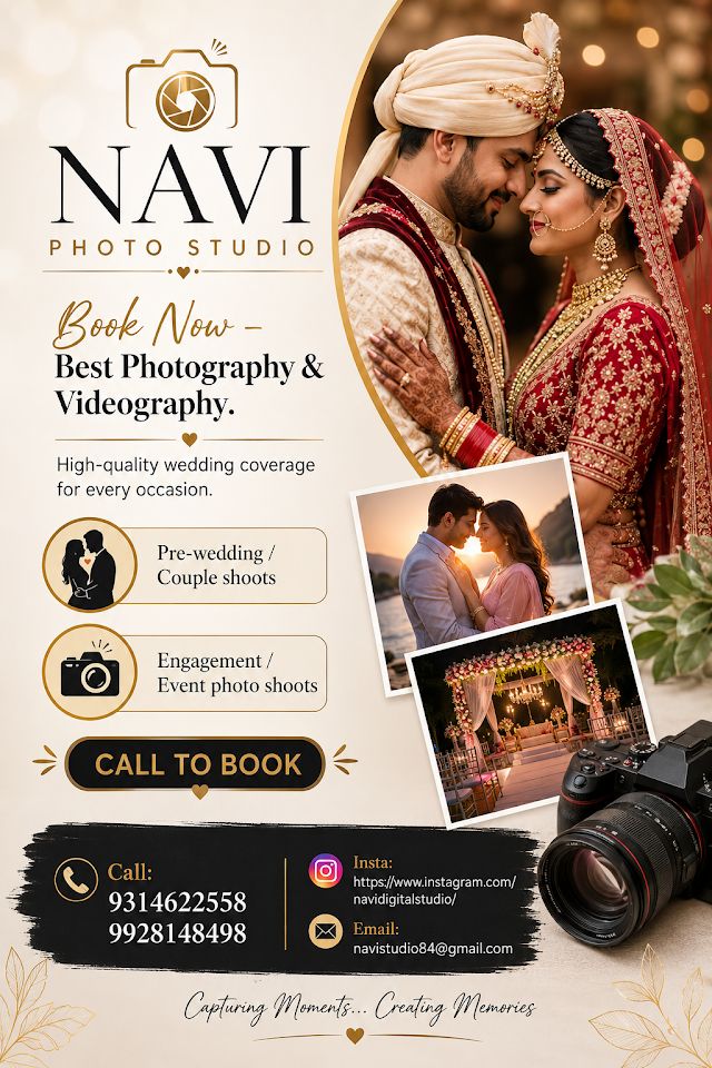 Navi Digital Photo Studio & Colour Lab