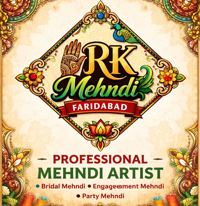 Rk Mehndi