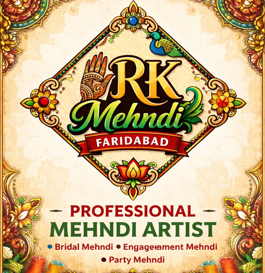 Rk Mehndi