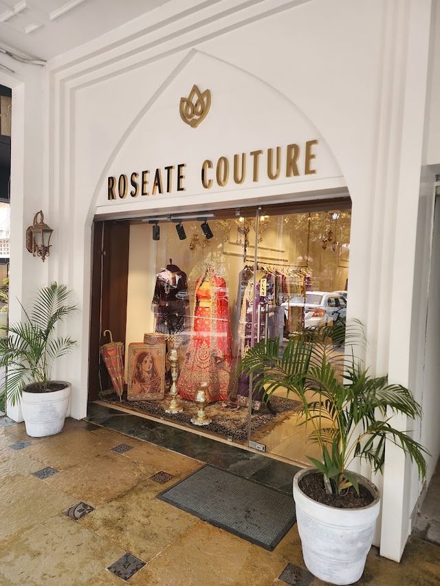 Rosette Couture