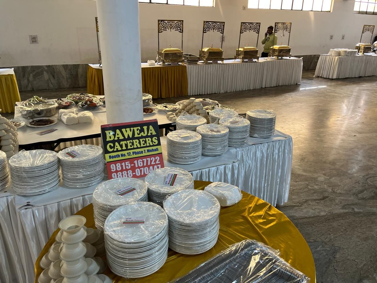 Baweja Caterers