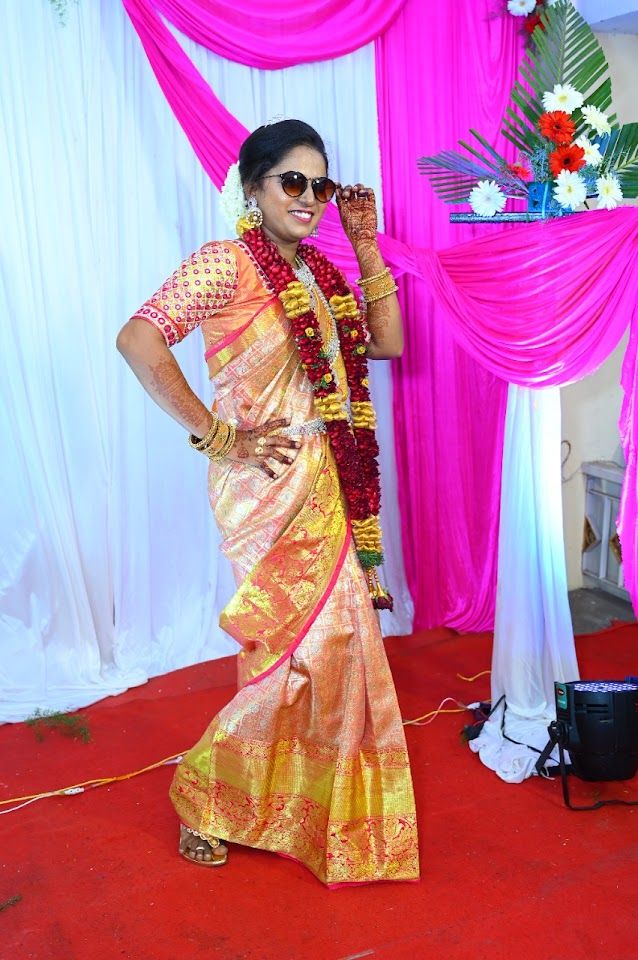 Bridal Makeup Studio