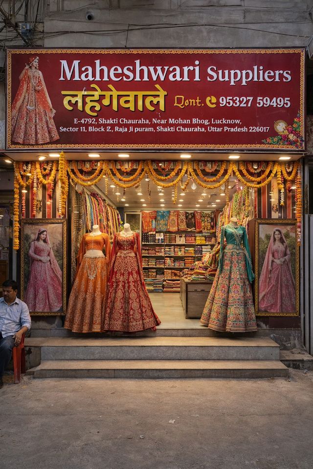 Maheshwari Suppliers Lehngewale