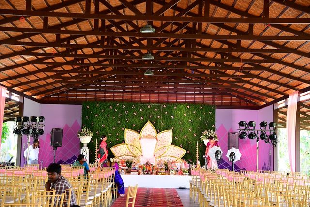 Nakshatra Events Venue