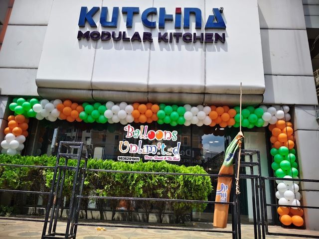 Balloons Unlimited - Rajarhat Kolkata