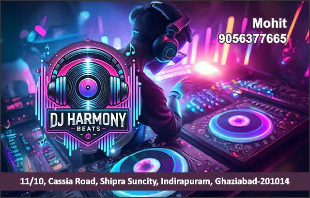 Dj Harmony Beats