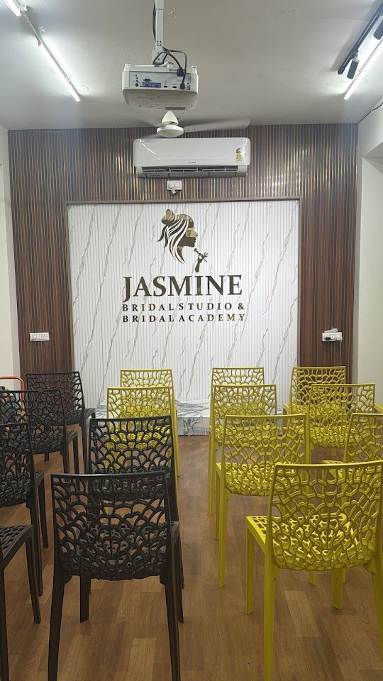 Jasmine bridal studio and academy