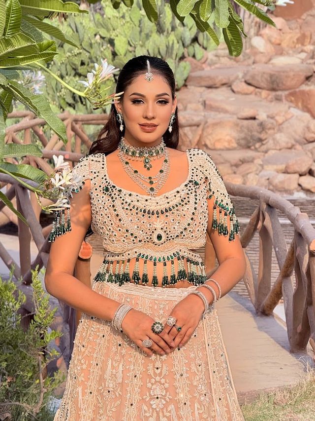 Diksha Duggal Makeovers - Makeup | Salon | Academy