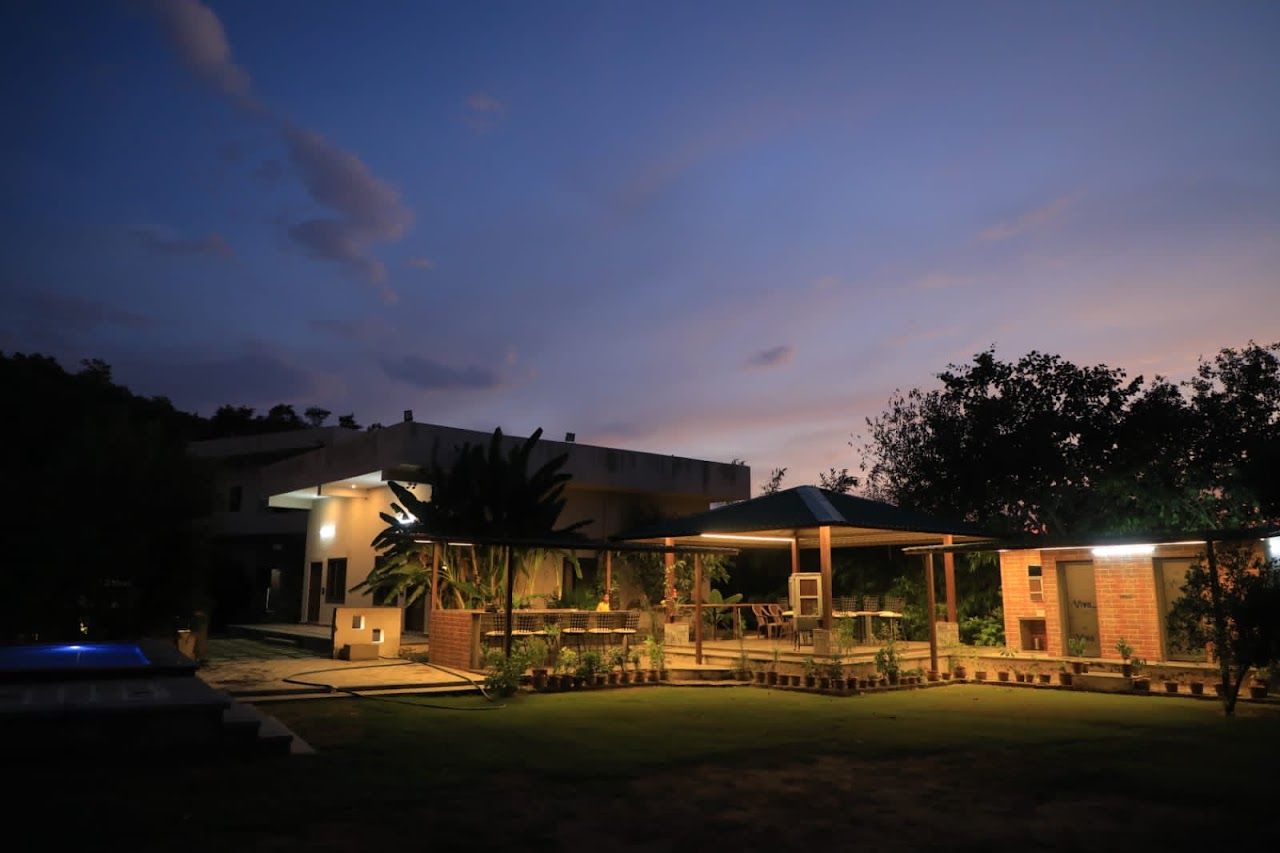 AFH (Ashish Farm House)