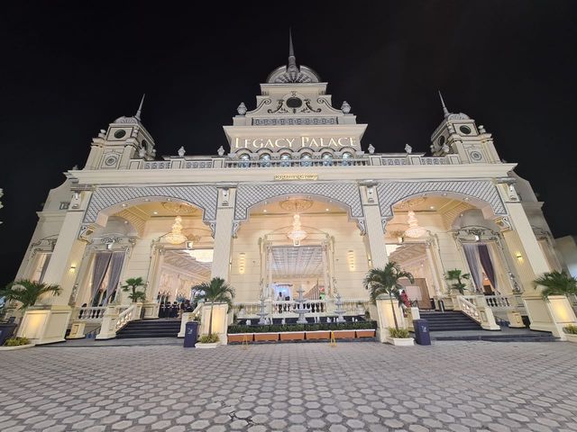 Legacy Palace