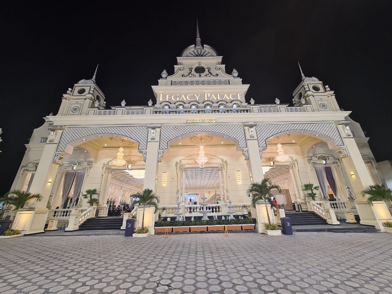 Legacy Palace