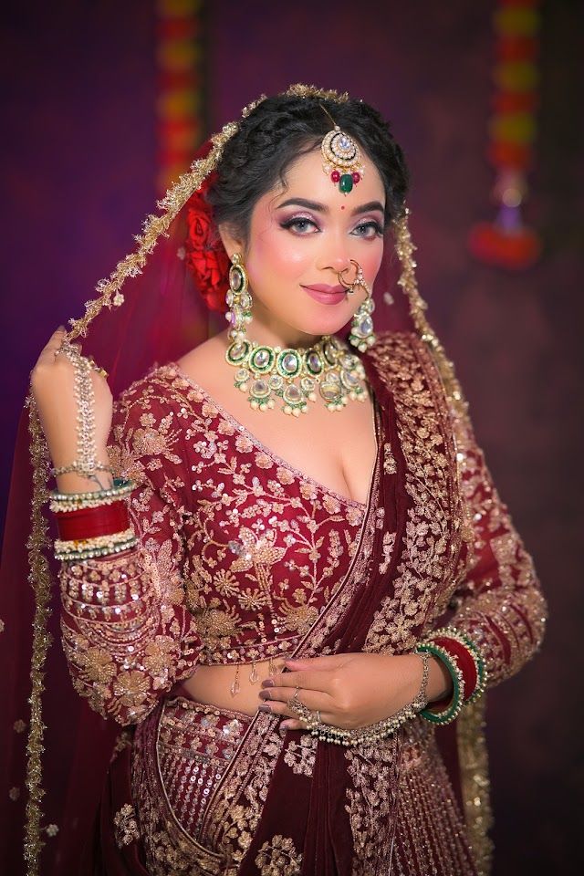 Makeup Artist Gyan Mukesh