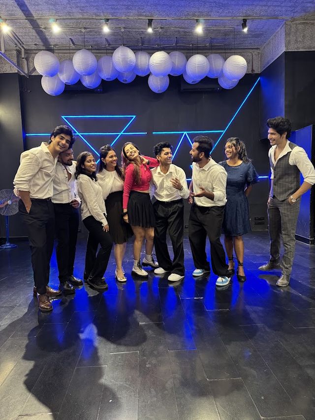 Boom Box - Dance classes