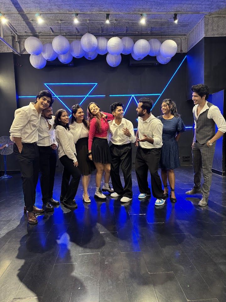Boom Box - Dance classes