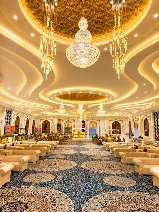 The Karoli Resort & Banquet hall