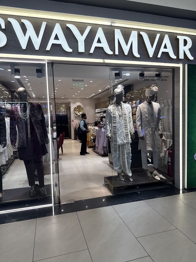 Kasam Ethnic Wear (The Swayamvar)