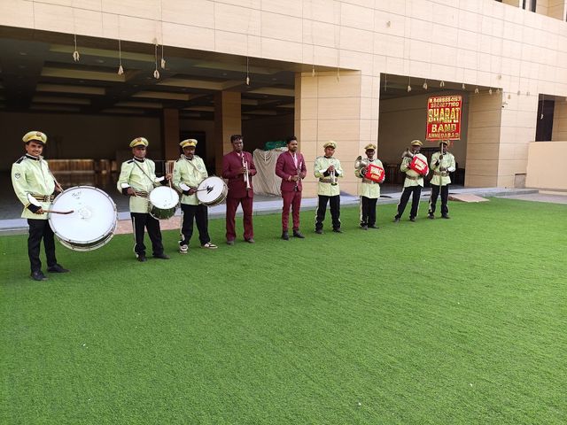 Bharat music band ahmedabad