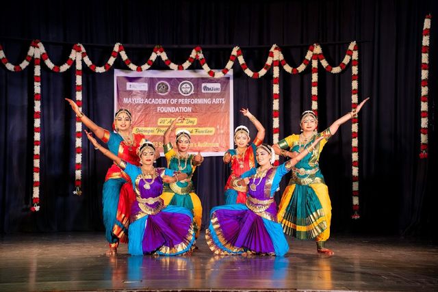 Mayuri Academy of Performing Arts Foundation