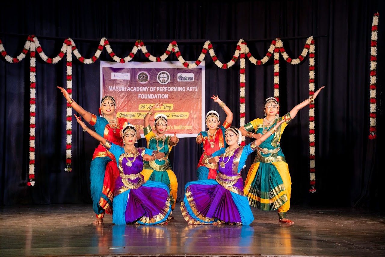 Mayuri Academy of Performing Arts Foundation