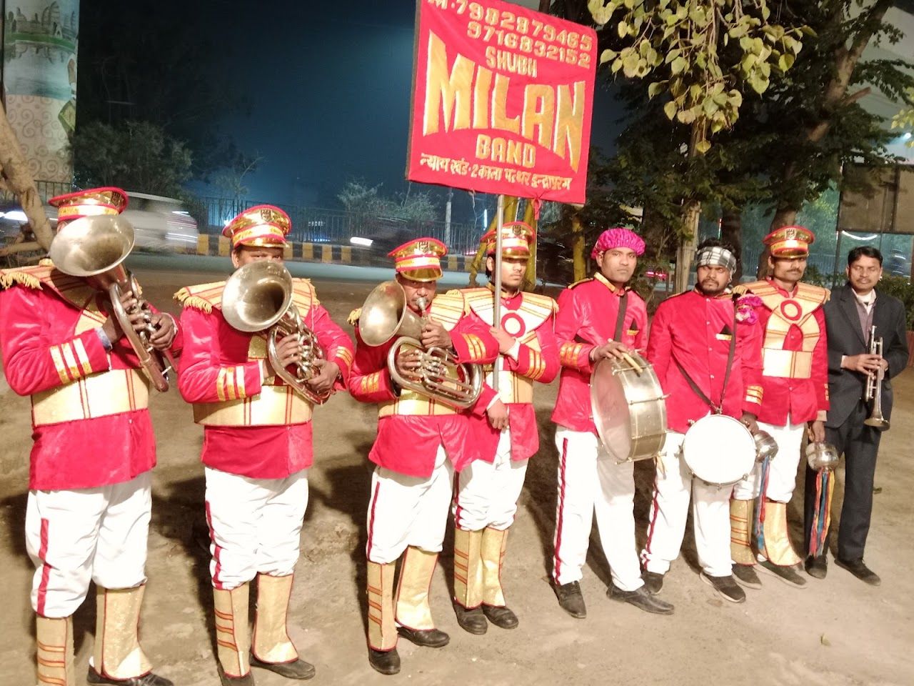 Shubh Milan Band