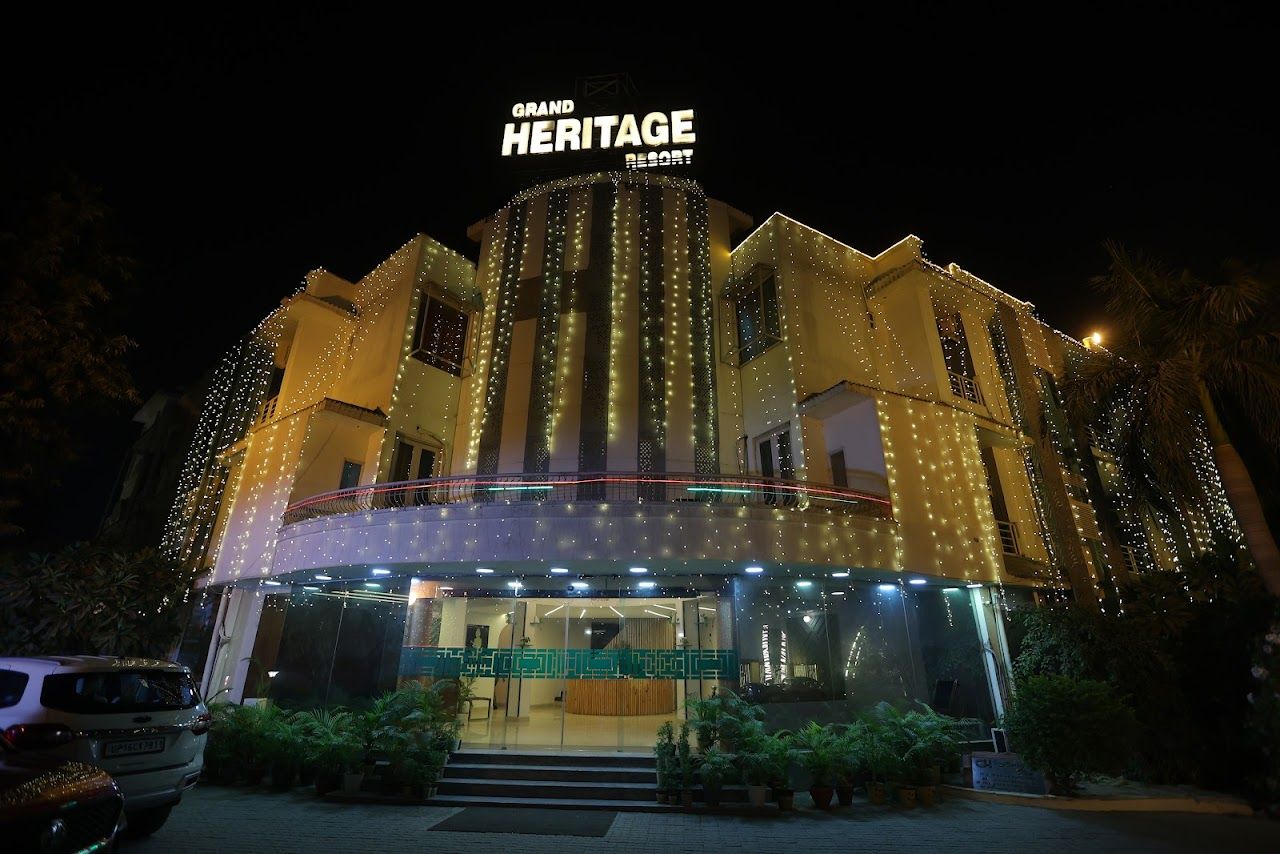 Grand Heritage Resort