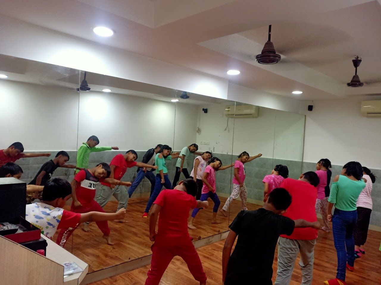 D.Tradition World Academy