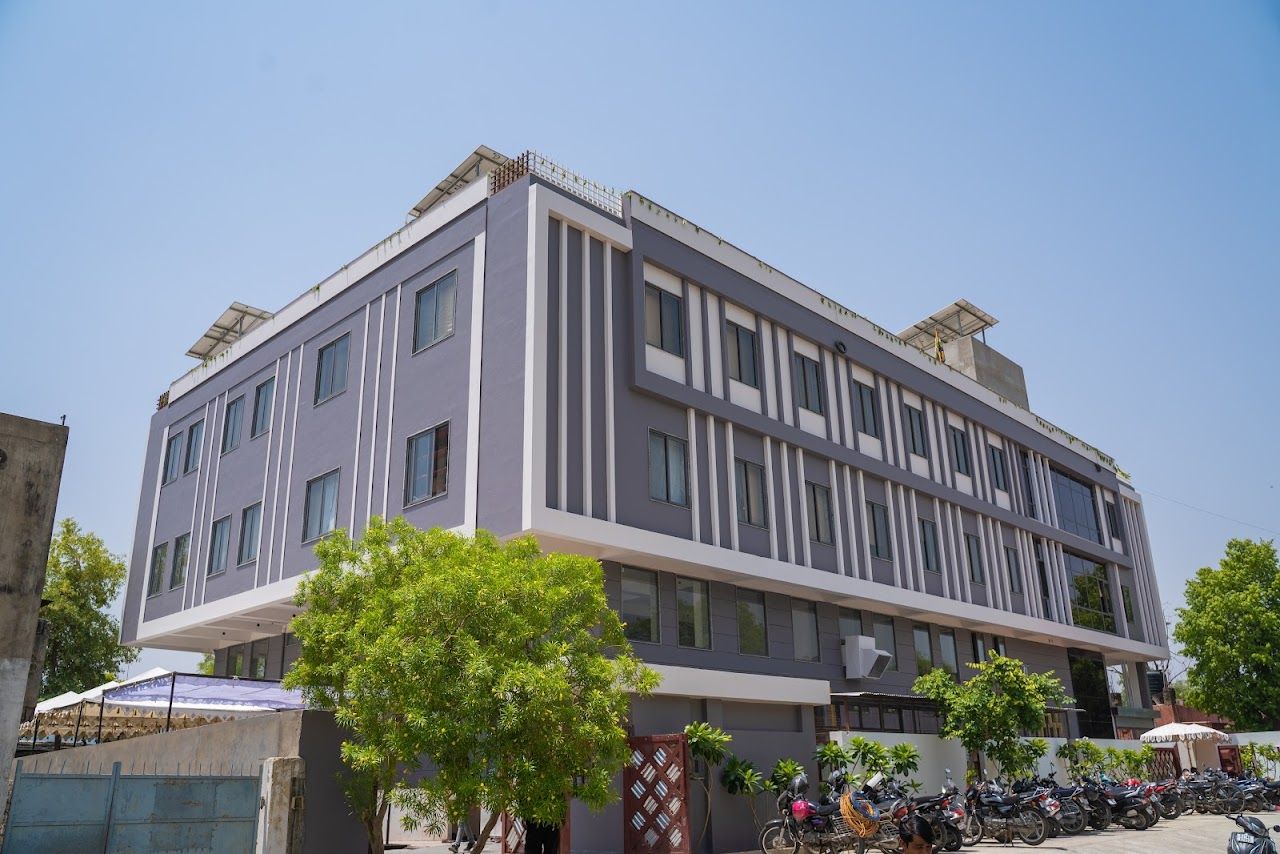 Gyanjee Caterers (Head Office)