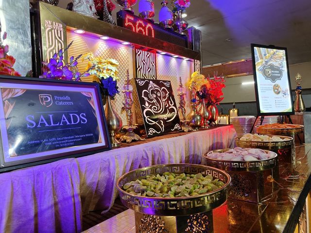Prasidh Caterers Chinthal