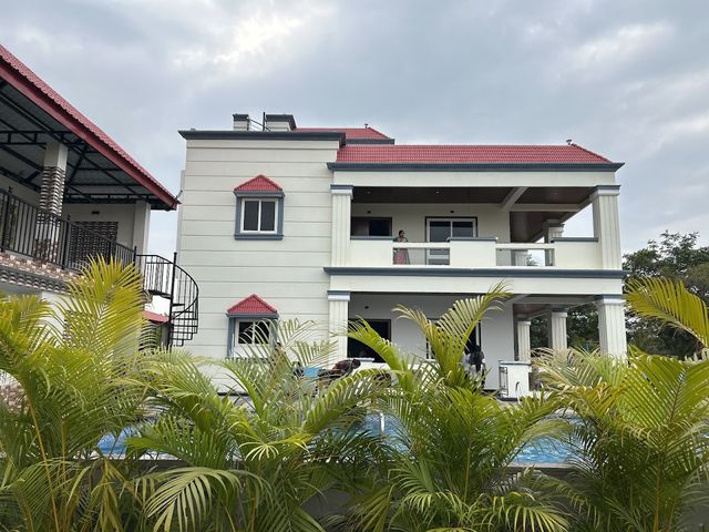 Mawin Waheed Farmhouse