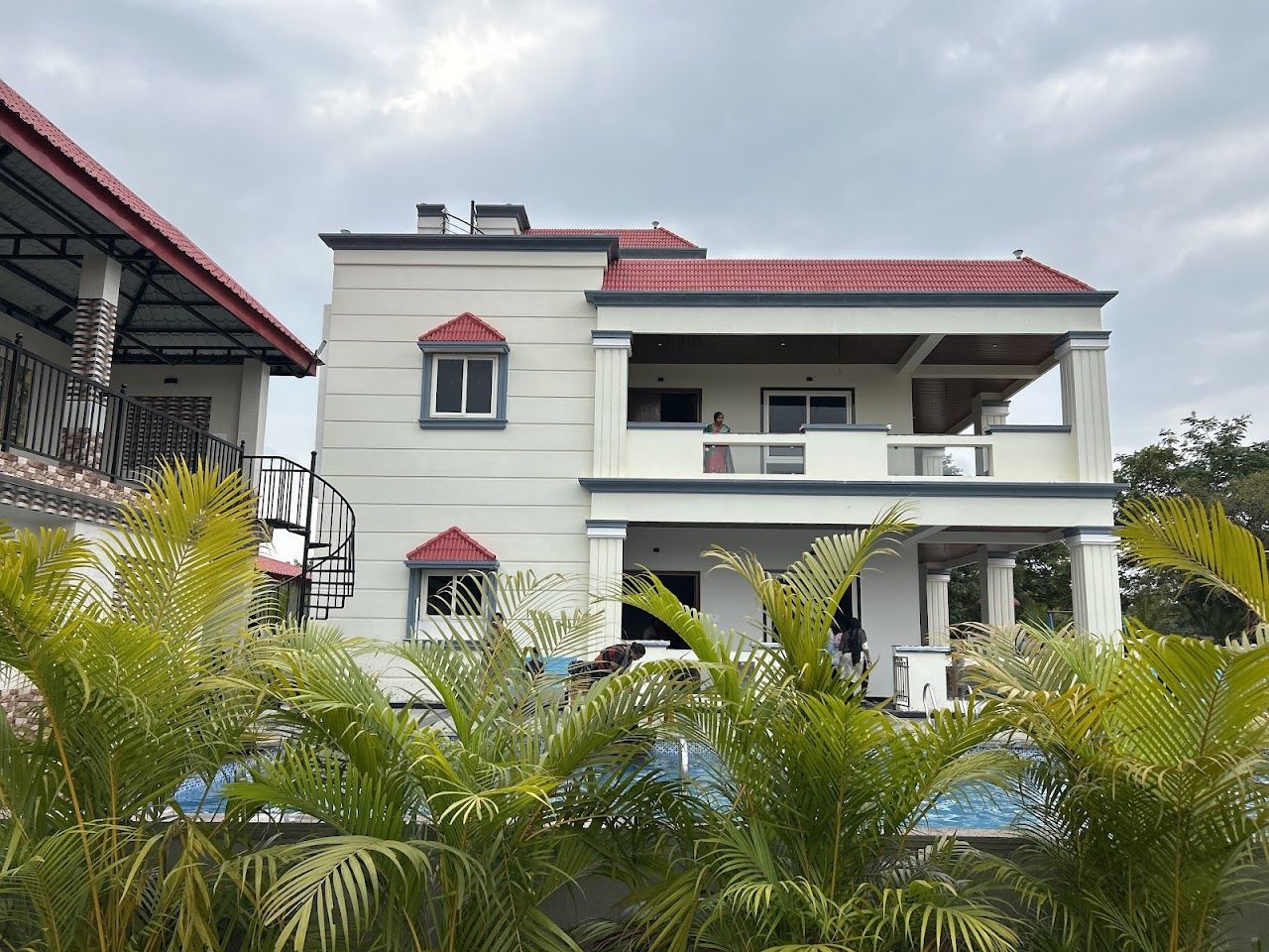 Mawin Waheed Farmhouse