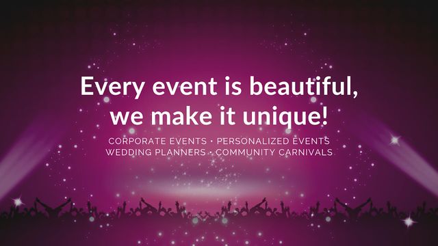 Ashwah Events & Productions - Corporate Event Management Company In Bangalore