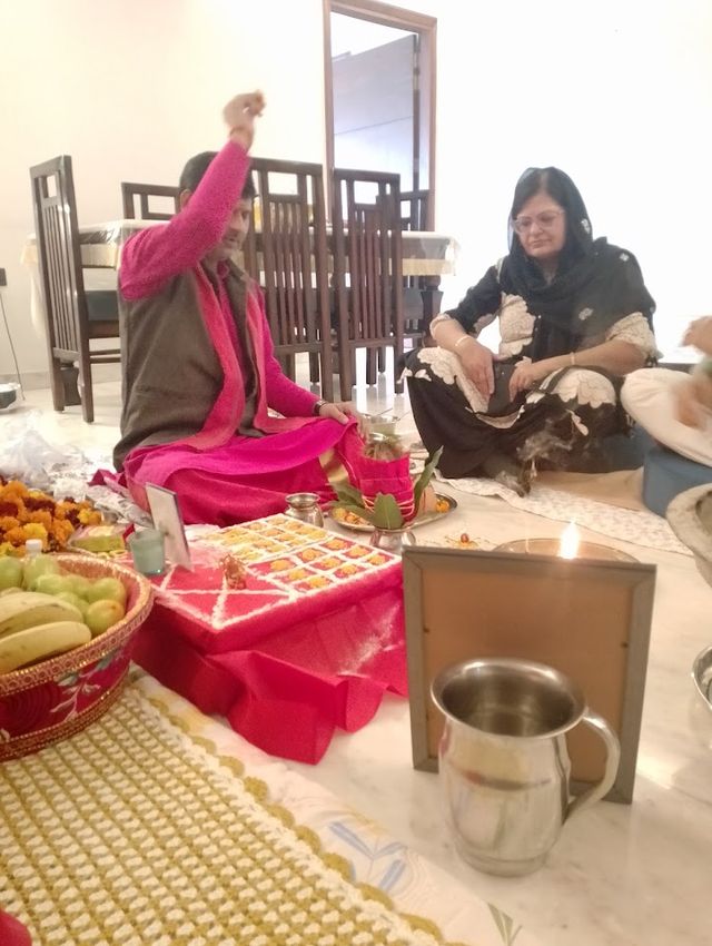 Acharya Pt. Suresh Shashtri Faridabad