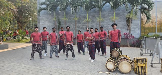 Kerala Chenda Melam Bangalore - Sagaram Events